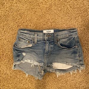 Pistola Jean shorts
